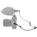 JJC 3.5mm to 2.5mm Microphone Audio Cable Adapter for Fuji Fujifilm Cameras - Buy Online on GoSupps.com