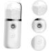 Hemoton 3pcs Hydrating Instrument Mini Sprayer Cool Spa Moisturizing Portable Face Abs White - Buy Online on GoSupps.com