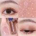 4Pcs Transparent Golden Glitter Eyeshadow Sticks Set - Sparkly Liquid Shimmer Eyeliner for Party Makeup - Buy Online on GoSupps.com