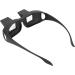Lazy Glasses - 90 Degree HD Horizontal Prism Glasses for Bed - Stylish Lightweight Angular Design - Buy Online on GoSupps.com