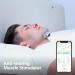 SNORE CIRCLE Smart Throat Anti Snoring Device Plus - Snore Reduction Sleep Aid with Sleeplus APP Analysis - Buy Online on GoSupps.com