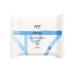 No7 Biodegradable Cleansing Wipes - Waterproof Mascara & Makeup Remover Wipes - Vitamin B5 + Witch Hazel & Fennel Extract Facial Cleansing Wipes for Revitalized Radiant Skin (Dual Pack 60 Wipes) 30 Count (Pack of 2)