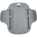Cyrank Shower Foot Scrubber | Non-Slip Foot Cleaner & Massage Brush for Dead Skin Removal - Buy Online on GoSupps.com