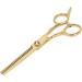 Stainless Steel Hair Cutting Scissors Professional Home Hair Salon Barber Thinning Shears for Kid Adult - Buy Online on GoSupps.com