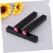DRESSOOS 3pcs Eyeliner Tube Bottle Eyelash Spoolies Mascara Bottle Empty Eyeliner Tube Black - Buy Online on GoSupps.com