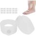 Silicone Magnetic Toe Ring for Slimming & Weight Loss Highly Elastic & Soft - International Shipping - Buy Online on GoSupps.com