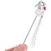 FRCOLOR Dragon Hair Stick Tassels Hairpin Chinese Hanfu Hair Stick Antique Style Hair - Buy Online on GoSupps.com