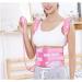 Posture Corrector Belt - Inflatable Orthosis Shoulder Support for Scoliosis | Upper Back Brace Waist - JoJo's Bizarre Adventure - Buy Online on GoSupps.com