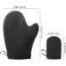 Self-Tanning Glove Self-Tanning Applicator Face and Body 2 Pieces Self-Tanning Glove Self-Tanning Glove Double-Sided Self-Tanning Glove for Sea Beach Men Women Black - Buy Online on GoSupps.com