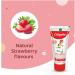 Colgate Kids Anticavity Toothpaste with 0% Artificial Substances SLS Free for Cavity Protection (3-5 Years 160g/80g x 2 Natural Strawberry Flavour) - Buy Online on GoSupps.com