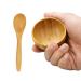 Eco Bamboo Mixing Bowl | Small Facial Skin Care DIY Tool Set | Perfect for Homemade Cosmetics - Buy Online on GoSupps.com