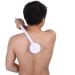 Unibell Long Handled Lotion Oil Cream Applicator Body Leg Bath Brush Massager Massaging Tool - Buy Online on GoSupps.com