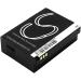 FITHOOD Battery Replacement for Bluebird Pidion BM-170 | Long-lasting 3300mAh Semi-Rugged BAT-170L - Buy Online on GoSupps.com