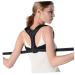 FRCOLOR Adjustable Posture Corrector Belt - Comfortable Support Strap for Better Posture | International Shipping Available - Buy Online on GoSupps.com