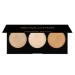 Makeup Revolution Highlighter Palette - Radiance 15g | International Shipping Available - Buy Online on GoSupps.com