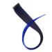 18 Inch Curly Hair Clip One Hair Extension Natural Long Synthetic Wig Female Girl Pink Blue Colorful 18inches 14
