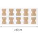 Nail Correction Stickers for Ingrown Toenails Relieve Pain Nail Treatment (50 count) - Buy Online on GoSupps.com