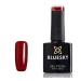 Bluesky Gel Nail Polish Sergeant 63924 Dark Red 10 ml Long Lasting Chip Resistant 10 ml (Requires Drying Under UV LED Lamp) Sergeant 10 ml (Pack of 1)