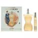 Jean Paul Gaultier Classique 2-Piece Set for Women (3.4 Oz Eau De Toilette Spray + 0.67 Oz Eau De Toilette Spray) 2.04 Ounce (Pack of 2) - Buy Online on GoSupps.com