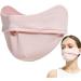 UV Face Mask for Women | UPF 50+ Sun Protection Breathable & Fast-Drying | Pink UV Protective Masks for Hiking - Buy Online on GoSupps.com