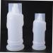 TEHAUX 2 Pcs Epoxy Resin Diy Crystal Epoxy Mold Resin Molds Candle Mold Silicone Mold Cake Mold Candlestick - Buy Online on GoSupps.com