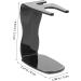 Honmeet Razor and Brush Stand: Premium Shaving Holders for Brushes & Razors - Ideal for Travel & Everyday Use - Buy Online on GoSupps.com