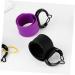 HAPINARY 1 Set Salon Hair Tie Organizer Wristband for Hair Ties Updo Hair Tools PC Aluminum Sheet Salon Slap Wrist Bracelets - Buy Online on GoSupps.com