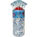 Vidal Lollipops Lotta Lollies Lollipops Tongue Painter Gluten Free Suitable for Vegetarians 150 Lollies (Sour Blue Raspberry Flavoured) - Buy Online on GoSupps.com