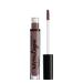 NYX PROFESSIONAL MAKEUP Lip Lingerie Matte Liquid Lipstick - Confident  Muted Plum