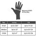 Compression Gloves Fingerless Gloves for Arthritis Providing Warmth and Compression to Increase Circulation Reducing Pain (S Grey) Small Grey - Buy Online on GoSupps.com