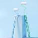 S-Shaped Toothbrush for Adults | Ultra-Clean Soft-Haw Scientific Vertical Brush | International Shipping Available - Buy Online on GoSupps.com