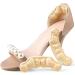 Buy Gatuida 16 Pairs High Heel Stickers - Gel Cushions & Insoles for Perfect Fit - Portable Cushioned Heel Pads for Women - Buy Online on GoSupps.com