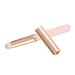 Healeved Lip Blending Brush Lip Gloss Makeup Brush Lipstick Brush Applicator Foundation Brush Lip Makeup Lip Balm Applicator Makeup Tools Lipstick Applicator Wands Aluminum Tube
