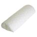 Nail Arm Rest Nail Cushion Hand Rest Washable PU Leather Manicure Hand Rest Cushion for Nails Art Salon and Home DIY Nail Decor White Hand Rests