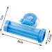 Tube Toothpaste Squeezer Rolling Tube Toothpaste Squeezer Toothpaste Squeezer Wall Mounted Toothpaste Dispenser For Bathroom Rolling Squeezer Toothpaste Dispenser Rotate Toothpaste Dispenser With Suc Blue - Buy Online on GoSupps.com