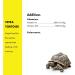 Tetra Tortoise Main Food for All Terrestrial Turtles for Proper Nutrition 500 ml - Buy Online on GoSupps.com