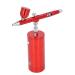 Model Painting Cordless Airbrush Set - Adjustable Rechargeable Aluminum Alloy Kit for Cake Decorating & Artists - International Shipping Available - Buy Online on GoSupps.com