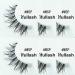WSP 6 Pairs iFullash 100% Human Hair Eyelashes - Premium Quality - Buy Online on GoSupps.com