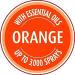 Citra Solv Air Scense Essential Oil Air Freshener, Non-Aerosol, 7 Ounce, 4 Pack (Orange) - Buy Online on GoSupps.com