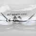 Vevesmundo Randlos Titan Reading Glasses - Anti Blue Light Ultralight Metal Visual Aid for Men - Frame-less Gray & Silver Options - Buy Online on GoSupps.com