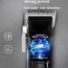 Buy Electric Hair Clippers & Nose Hair Trimmer 2 in 1 Set - Digital Display Adjustable Cutter Head - Men's Grooming Kit for International Shipping - Buy Online on GoSupps.com