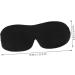 minkissy 6 Pi ces 3D Masque De Sommeil Cache-Yeux En Soie Pour Dormir Voyage Cache-Yeux Ombre De Couchage Masque Pour Les Yeux Band s Masque Pour Les Yeux Noir Fard Paupi res Bandeaux En - Buy Online on GoSupps.com
