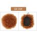 Hair Bun Hairpiece for Women Afro Puff Drawstring Ponytail Extension for Black Women Short Synthetic Hair Bun Curly Chignon Clip in Kinky Curly Drawstring Hairpiece Extensions Hair Chignons(30) - Buy Online on GoSupps.com