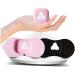 Partykindom Wireless Electric Neck Massager Sticker | USB Heating Plaster for Pain Relief & Fatigue Reduction | Portable ABS Kneading Device - Buy Online on GoSupps.com