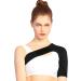 Left Shoulder Support Brace Recovery Shoulder Stability Brace Support Wrap AC Joint Rotator Cuff Brace for Men and Women - Buy Online on GoSupps.com