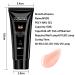 Buy Lofuanna Poly Gel 15ml - Fast-Building Acrylic Nail Extension Gel | UV LED Soak Off | Thickening Builder Gel in Nude - Buy Online on GoSupps.com