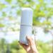 Jackwish Travel Water Cup Set Creative Toothbrush Holder for Camping Hiking & Home - Perfect for Travel & Business Trips (Cyan) - Buy Online on GoSupps.com