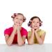 36-Piece Foam Sponge Hair Rollers | Soft Sleeping Curlers for Styling - Pink | 2.8x0.98 inch - Buy Online on GoSupps.com