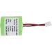 80mAh 4.8V Replacement Battery for MH70AAAQ4GC RFA-228 NoBark 10R Collar | International Shipping Available - Buy Online on GoSupps.com