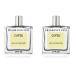 Fragrance Gem Cupid Liquid Perfume For Men & Women I Sweet & Spicy Oudh Eau De Parfum - 50 Ml (pack of 2)